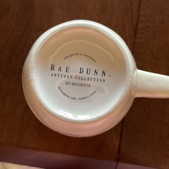 Rae Dunn bumblebee mug artesian collection by magenta. - Picture 4 of 4